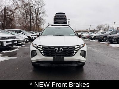 2023 Hyundai Tucson SEL - Photo 9