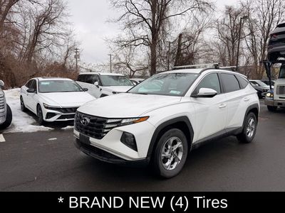 2023 Hyundai Tucson SEL - Photo 8