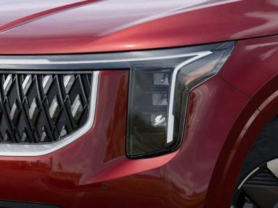 2026 Kia Carnival Hybrid — photo 10 view