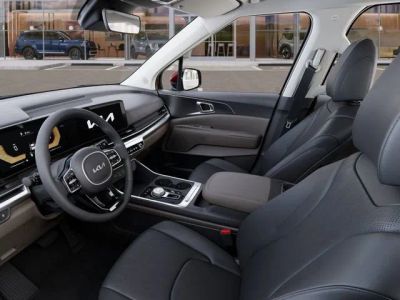 2026 Kia Carnival Hybrid — photo 17 view