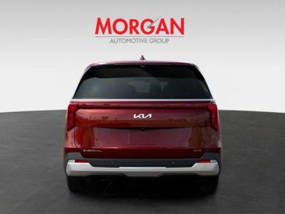 2026 Kia Carnival Hybrid — detail view