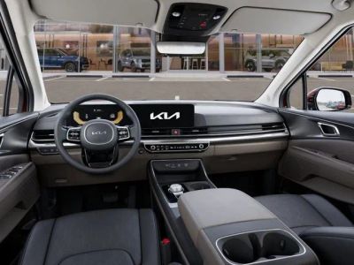 2026 Kia Carnival Hybrid — photo 14 view