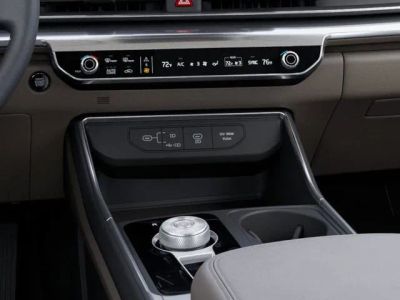 2026 Kia Carnival Hybrid — photo 23 view
