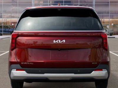 2026 Kia Carnival Hybrid — photo 13 view