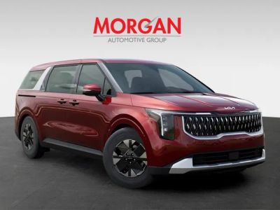 2026 Kia Carnival Hybrid — photo 8 view