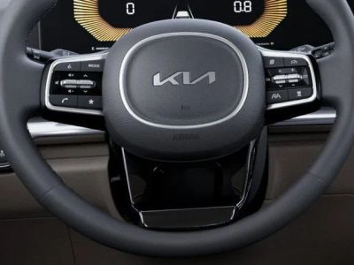 2026 Kia Carnival Hybrid — photo 22 view