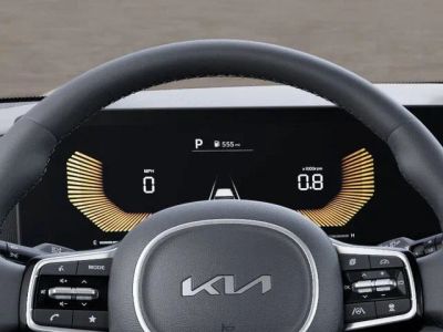 2026 Kia Carnival Hybrid — photo 21 view