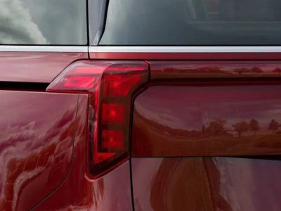 2026 Kia Carnival Hybrid — photo 11 view