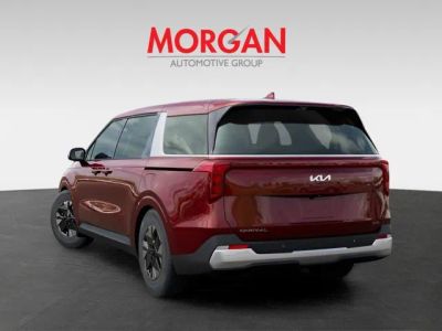 2026 Kia Carnival Hybrid — interior view