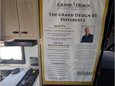 2026 Grand Design Lineage Series M - Photo 22