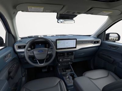 2026 Ford Maverick — photo 8 view