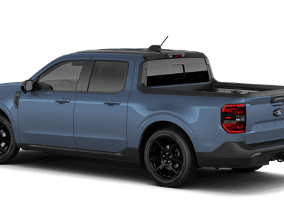 2026 Ford Maverick — photo 54 view