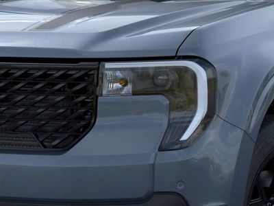2026 Ford Maverick — side profile view