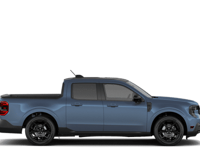 2026 Ford Maverick — photo 55 view