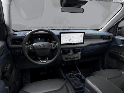 2026 Ford Maverick — photo 49 view