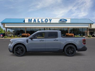 2026 Ford Maverick — photo 27 view