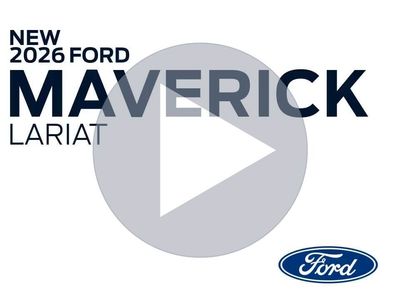 2026 Ford Maverick — photo 56 view