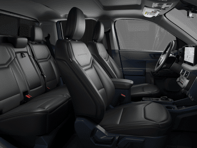 2026 Ford Maverick — photo 51 view