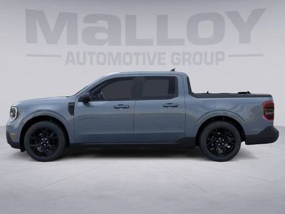 2026 Ford Maverick — photo 24 view