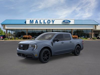 2026 Ford Maverick — photo 46 view