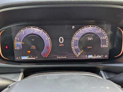 2026 Jeep Grand Wagoneer — photo 28 view