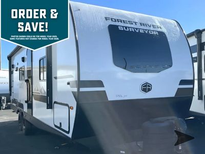 2026 Forest River RV Surveyor Legend - Photo 1