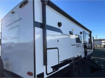 2026 Forest River RV Surveyor Legend - Photo 25