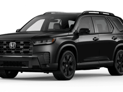 2026 Honda Pilot - Photo 1