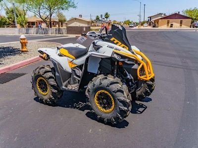 2026 Can-Am Renegade X mr 650 - Photo 2