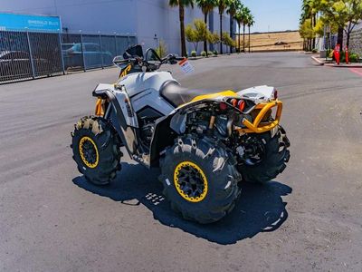 2026 Can-Am Renegade X mr 650 - Photo 5