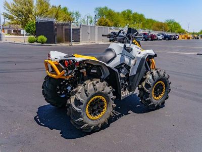 2026 Can-Am Renegade X mr 650 - Photo 4