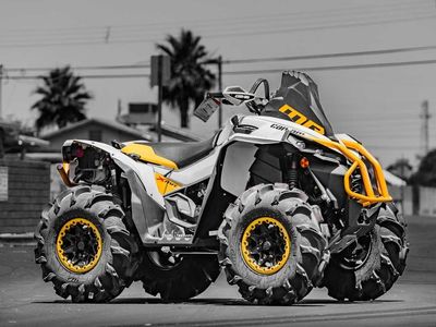 2026 Can-Am Renegade X mr 650 - Photo 1
