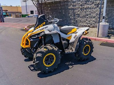 2026 Can-Am Renegade X mr 650 - Photo 7