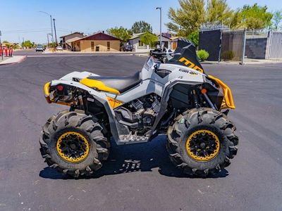 2026 Can-Am Renegade X mr 650 - Photo 3