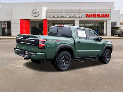 2026 Nissan Frontier - Photo 3