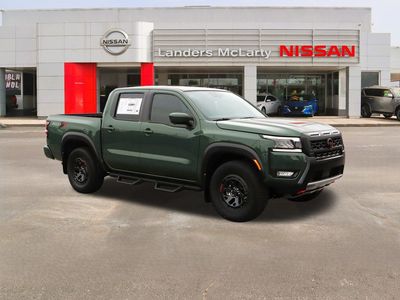 2026 Nissan Frontier - Photo 1