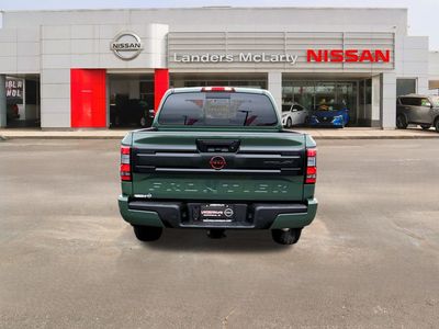 2026 Nissan Frontier - Photo 4