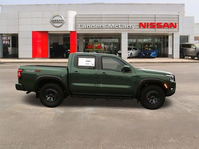 2026 Nissan Frontier - Photo 2
