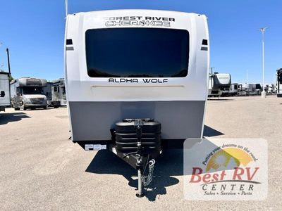2026 Forest River RV Cherokee Alpha Wolf - Photo 2