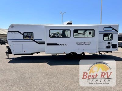 2026 Forest River RV Cherokee Alpha Wolf - Photo 8