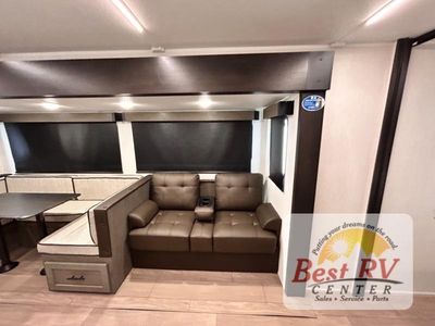 2026 Forest River RV Cherokee Alpha Wolf - Photo 15