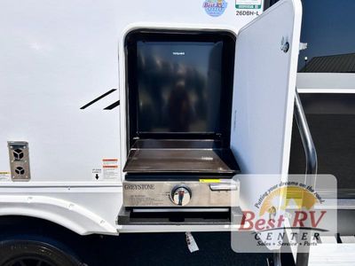 2026 Forest River RV Cherokee Alpha Wolf - Photo 10