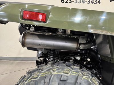 2025 Suzuki KingQuad 500AXi - Photo 14