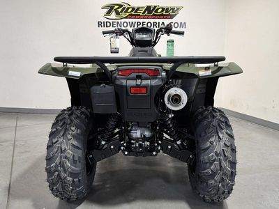 2025 Suzuki KingQuad 500AXi - Photo 6