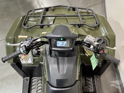 2025 Suzuki KingQuad 500AXi - Photo 10