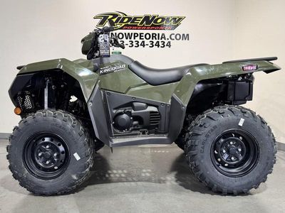 2025 Suzuki KingQuad 500AXi - Photo 7