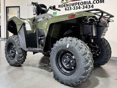 2025 Suzuki KingQuad 500AXi - Photo 5
