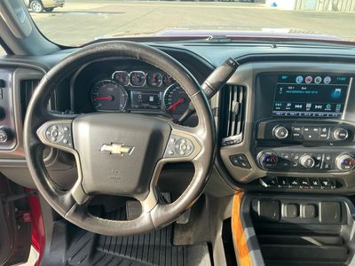 2018 Chevrolet Silverado 2500HD - Photo 14