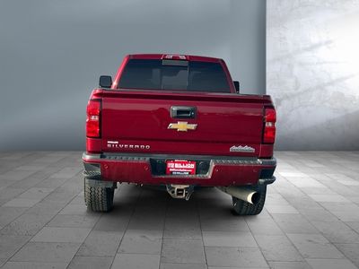 2018 Chevrolet Silverado 2500HD - Photo 5