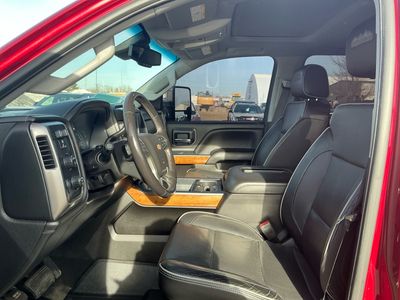 2018 Chevrolet Silverado 2500HD - Photo 9